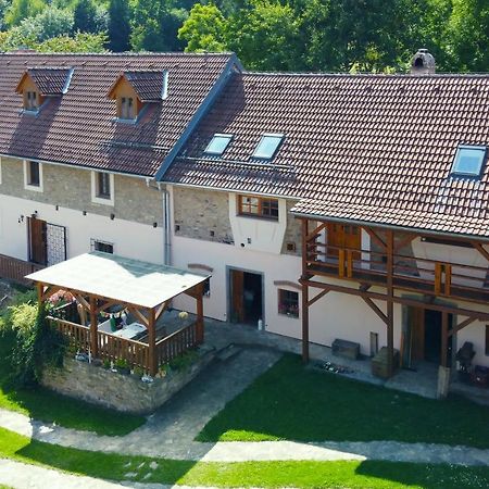 Apartmány Kamenka Micovice Exterior foto