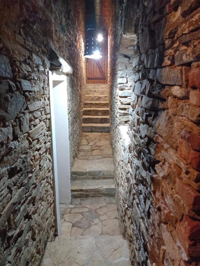 Apartmány Kamenka Micovice Exterior foto