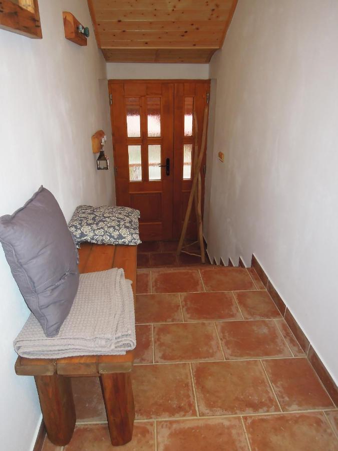 Apartmány Kamenka Micovice Exterior foto