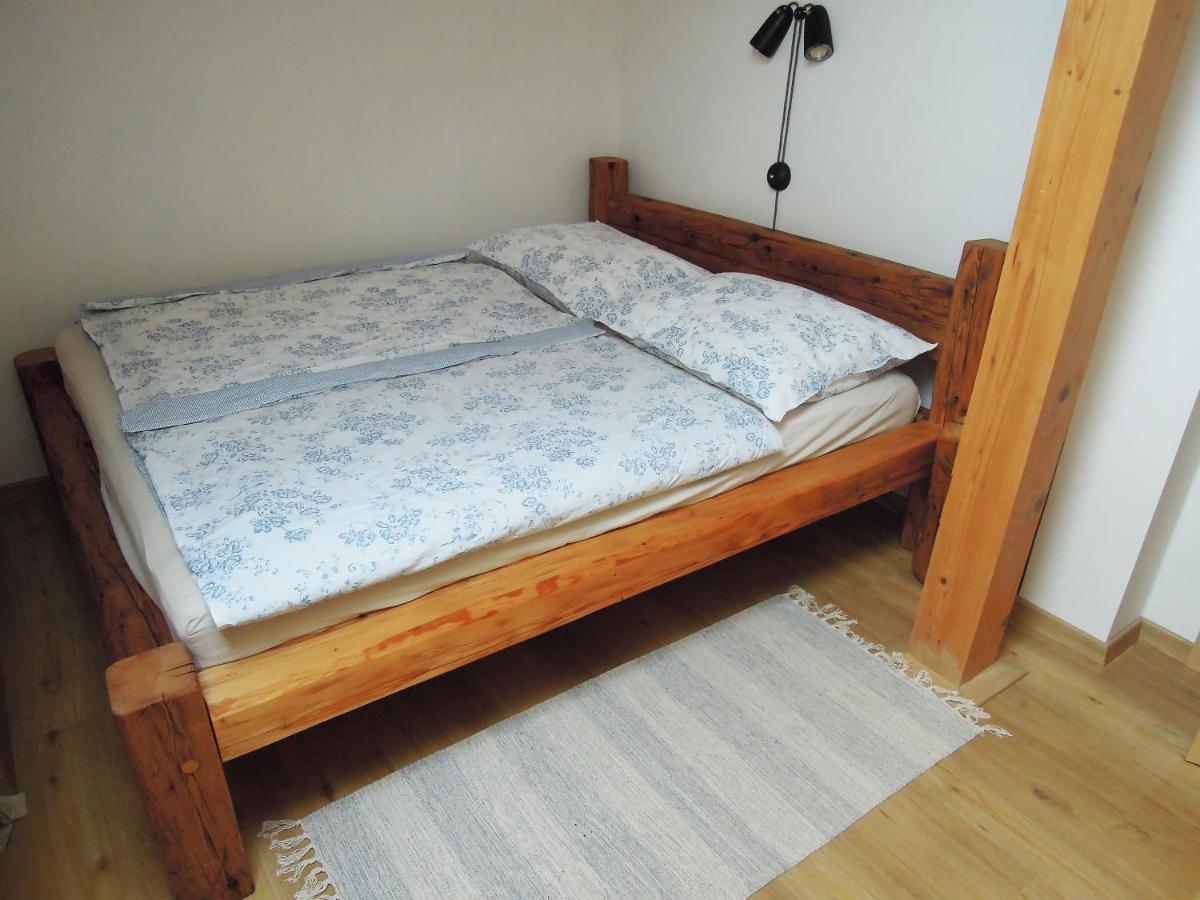 Apartmány Kamenka Micovice Exterior foto