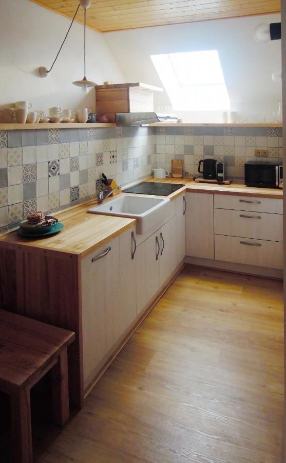 Apartmány Kamenka Micovice Exterior foto
