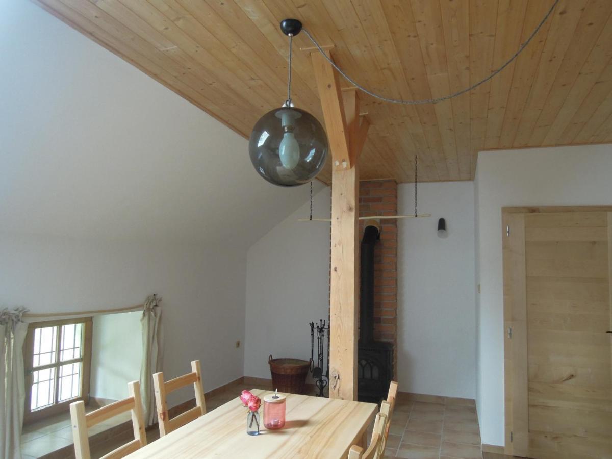 Apartmány Kamenka Micovice Exterior foto