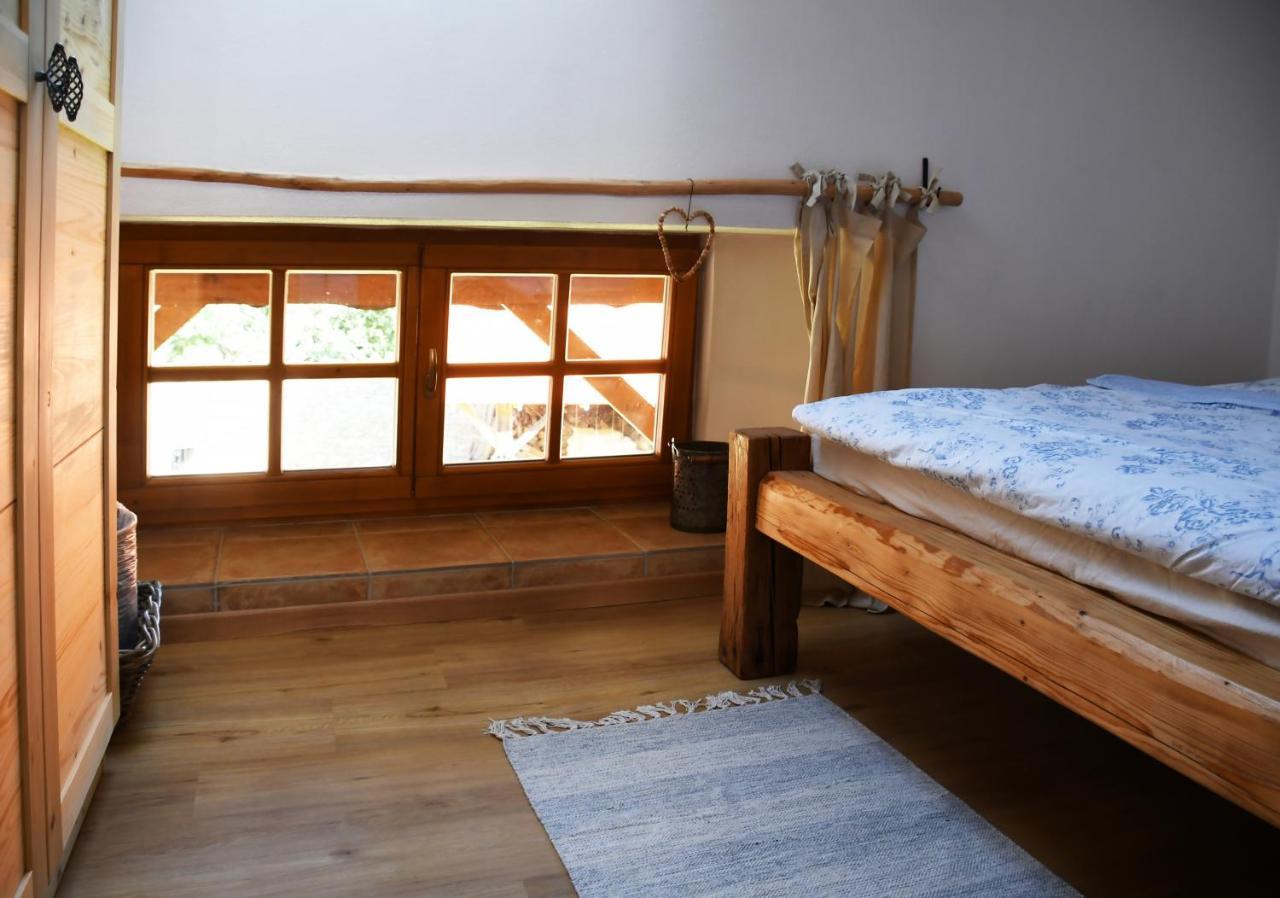Apartmány Kamenka Micovice Exterior foto