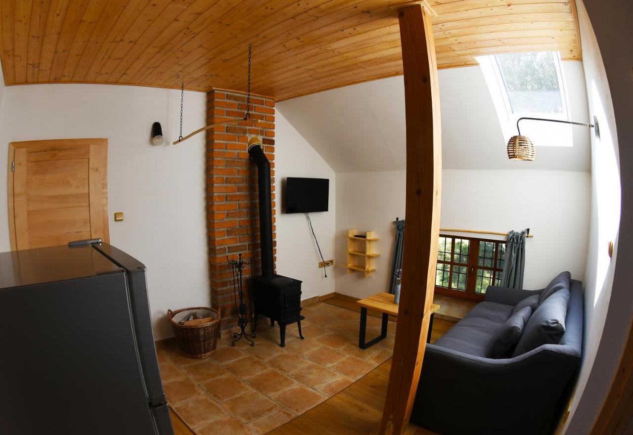 Apartmány Kamenka Micovice Exterior foto