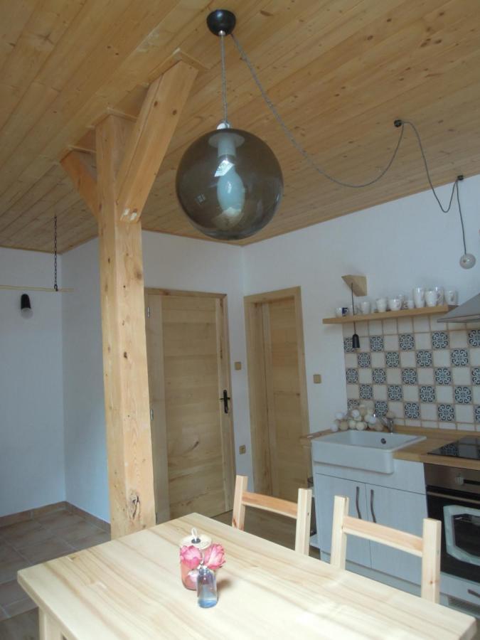 Apartmány Kamenka Micovice Exterior foto