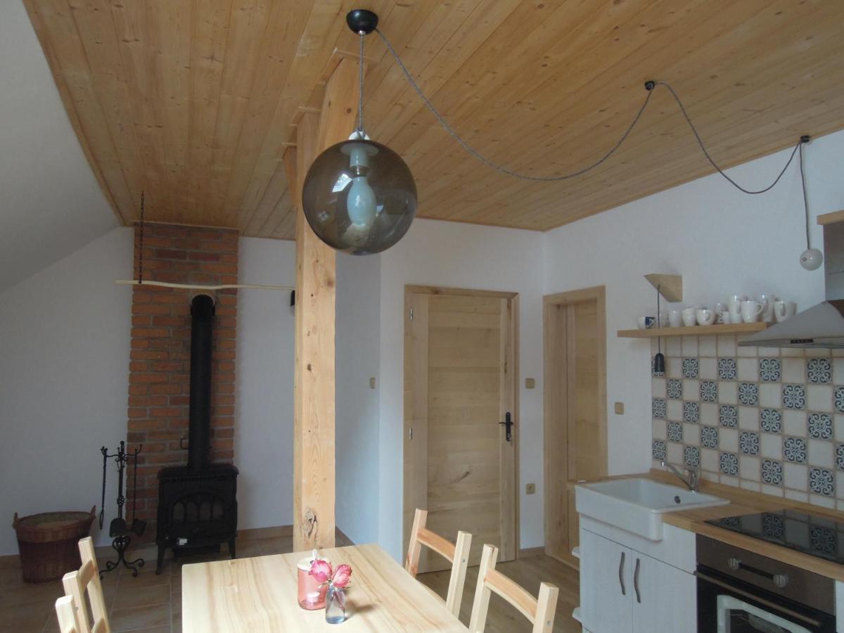 Apartmány Kamenka Micovice Exterior foto