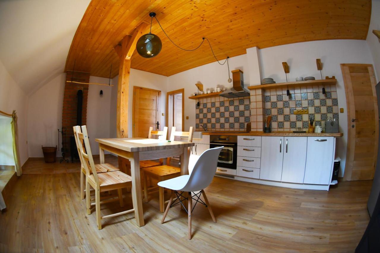 Apartmány Kamenka Micovice Exterior foto