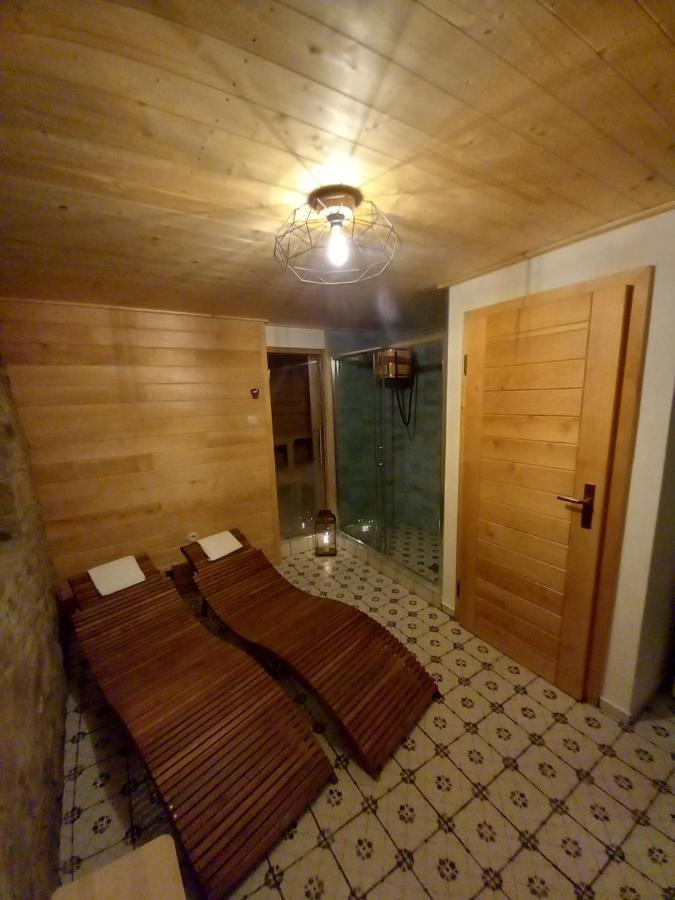 Apartmány Kamenka Micovice Exterior foto