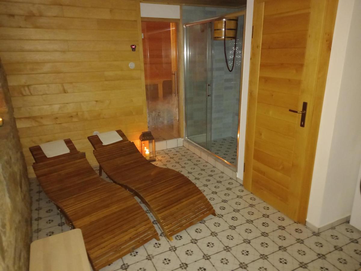 Apartmány Kamenka Micovice Exterior foto